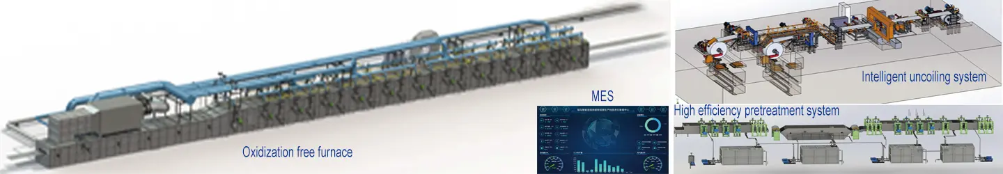 Galvanizing Plant