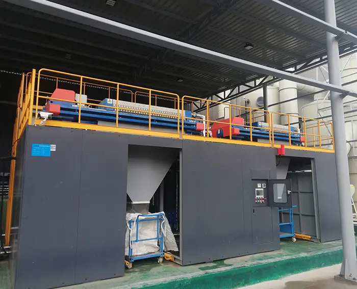 مشروع تشينغداو يونجكسيانجه