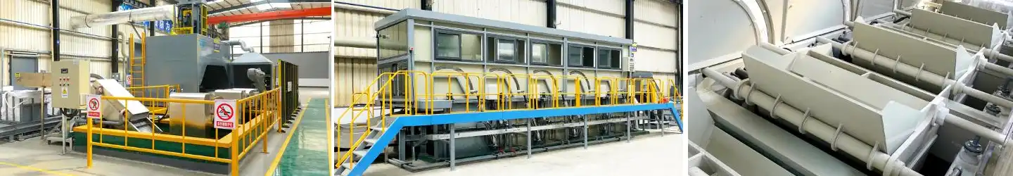 Galvanizing Plant