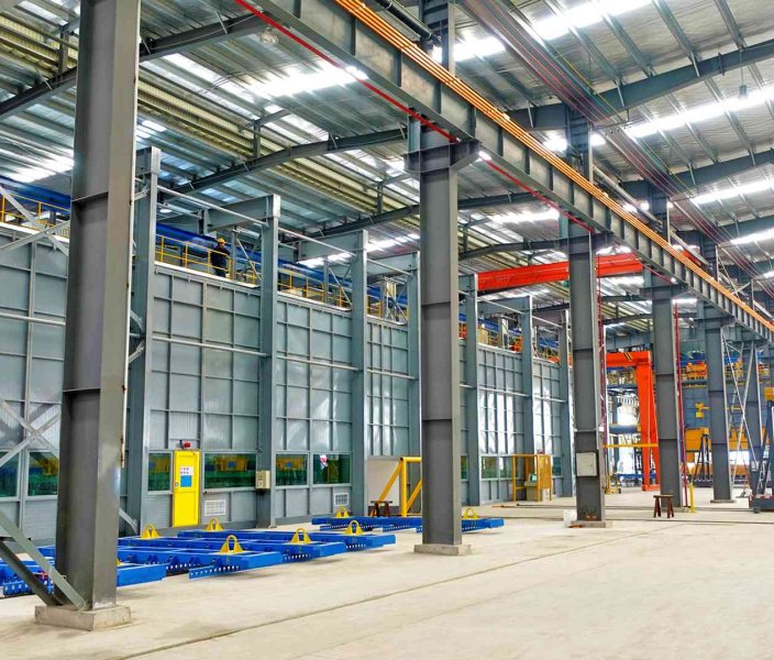  Factory Line