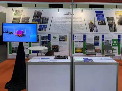 مؤتمر ناجح في بانكوك بتايلاند (11th APGGC 2019)