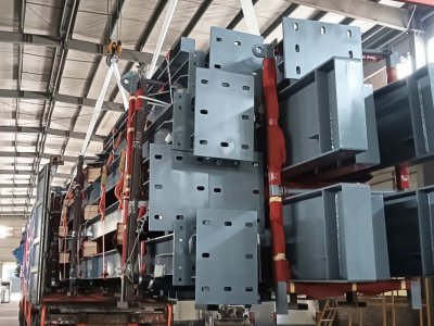 Línea de galvanizado por inmersión en caliente