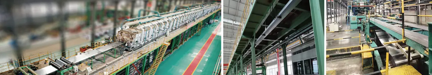 Galvanizing Plant