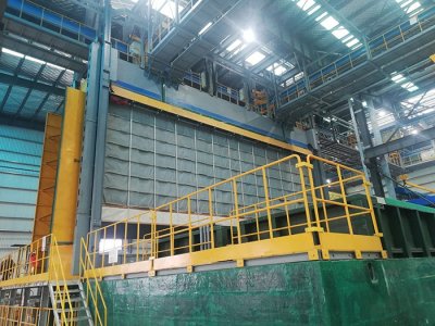 Bộ sưu tập khói mạ kẽm từ đầu vào đến bên ngoài