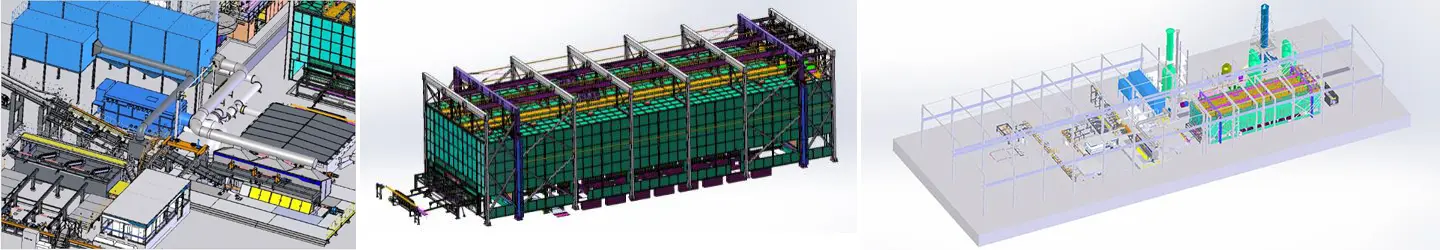 Galvanizing Plant