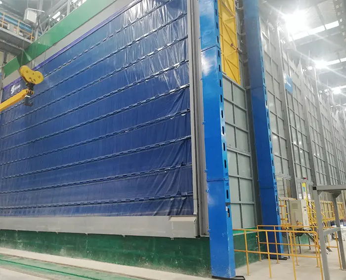 مشروع تشينغداو يونجكسيانجه