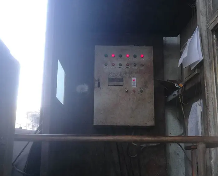 آنشان يونغفنغ