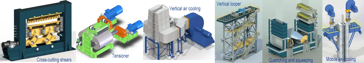 Galvanizing Plant