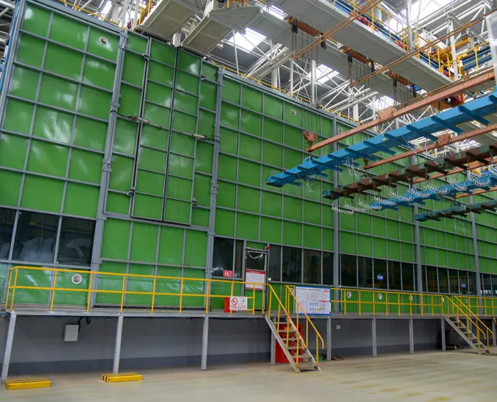 حاوية المعالجة المسبقة حاوية المعالجة المسبقة