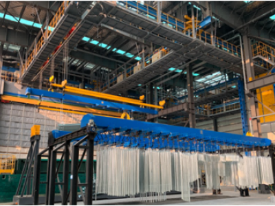 Nhà máy mạ tổng hợp