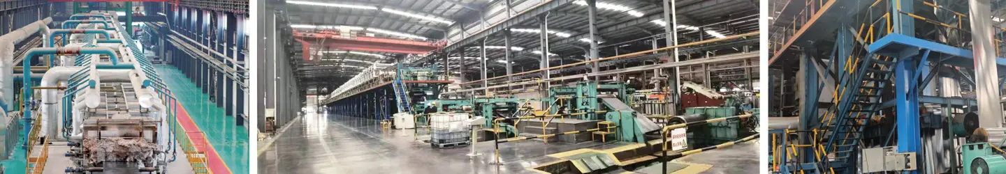 Galvanizing Plant