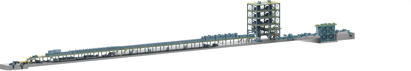 Galvanizing Plant