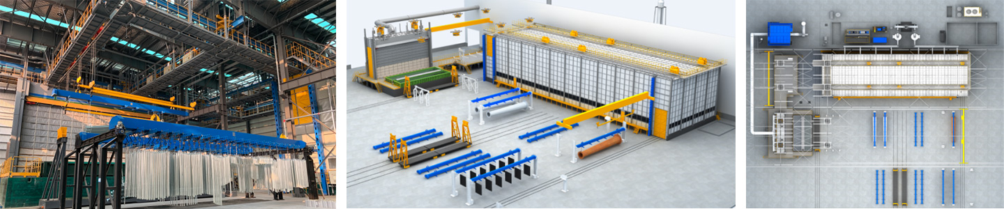 General Galvanizing Plant